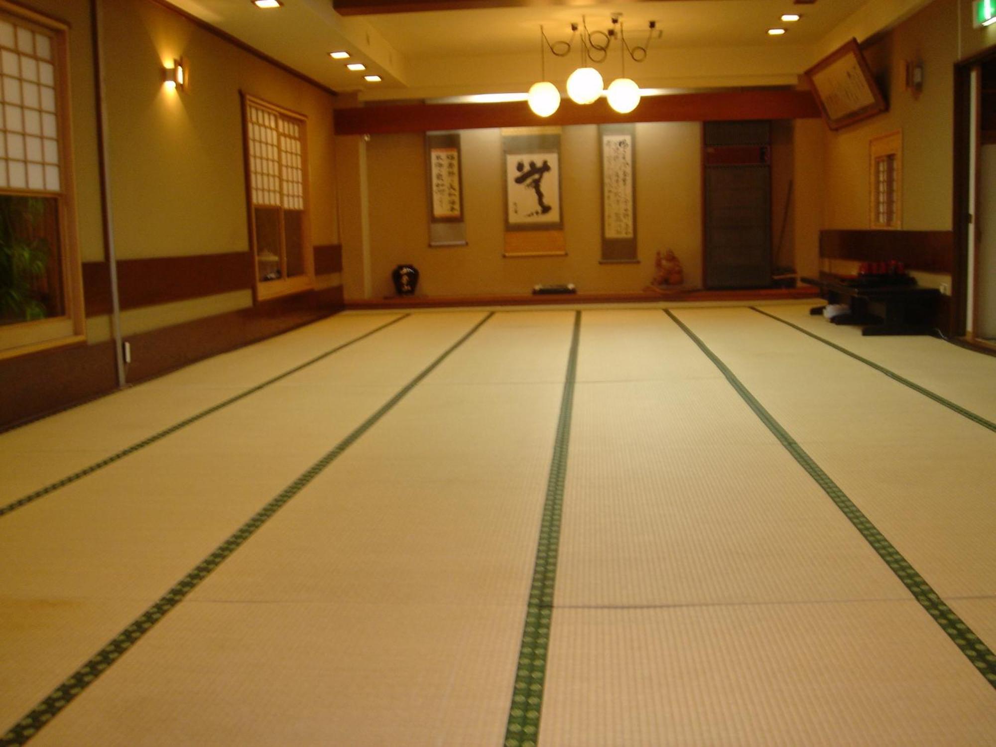 Senshinkan Matsuya Hotel Yamanouchi  Buitenkant foto