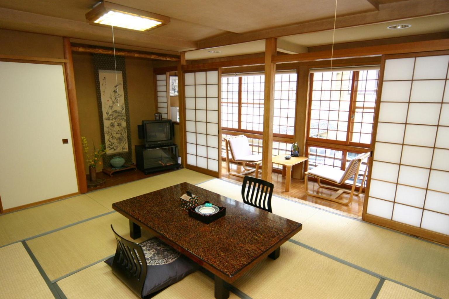 Senshinkan Matsuya Hotel Yamanouchi  Buitenkant foto