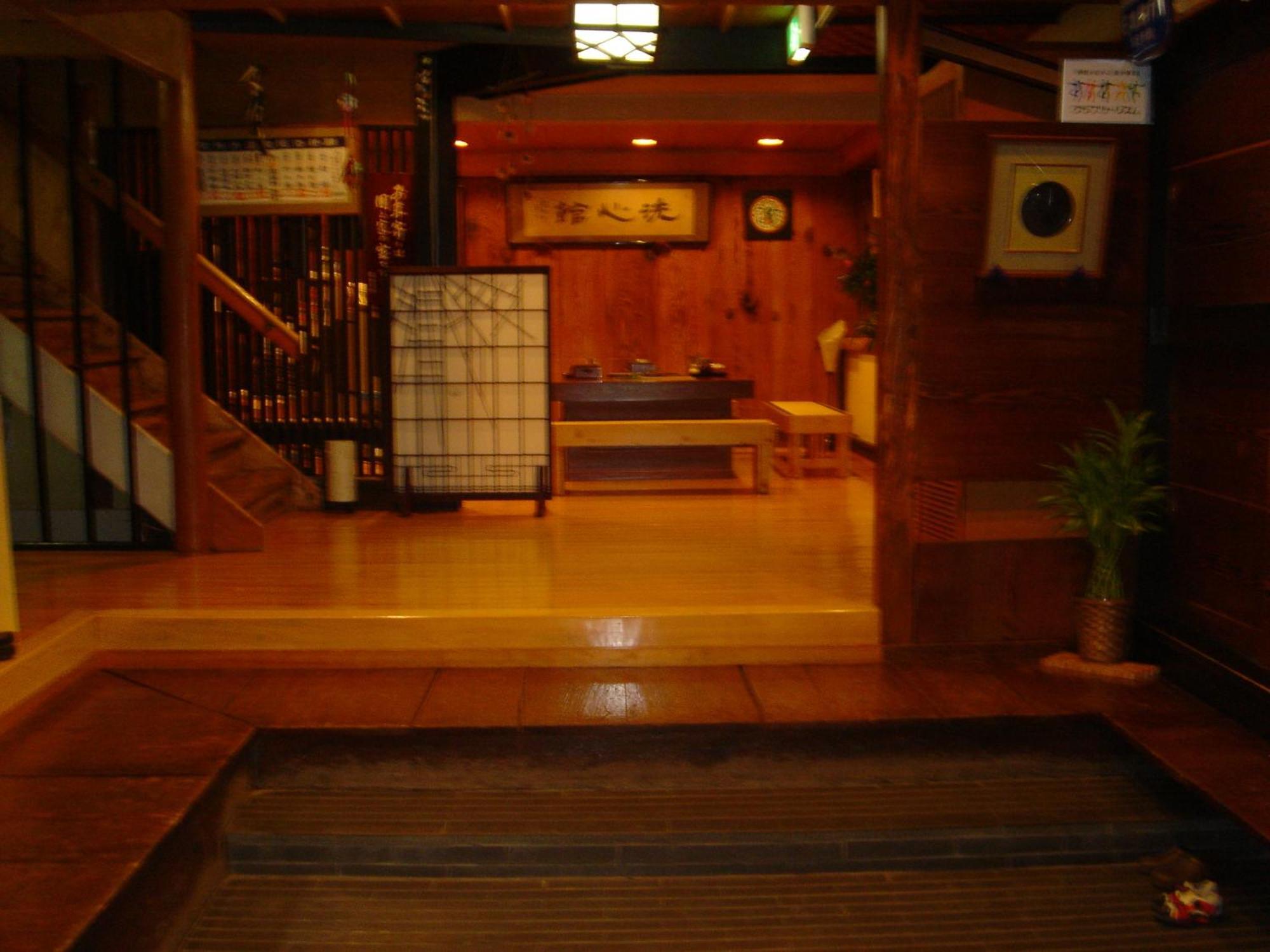 Senshinkan Matsuya Hotel Yamanouchi  Buitenkant foto