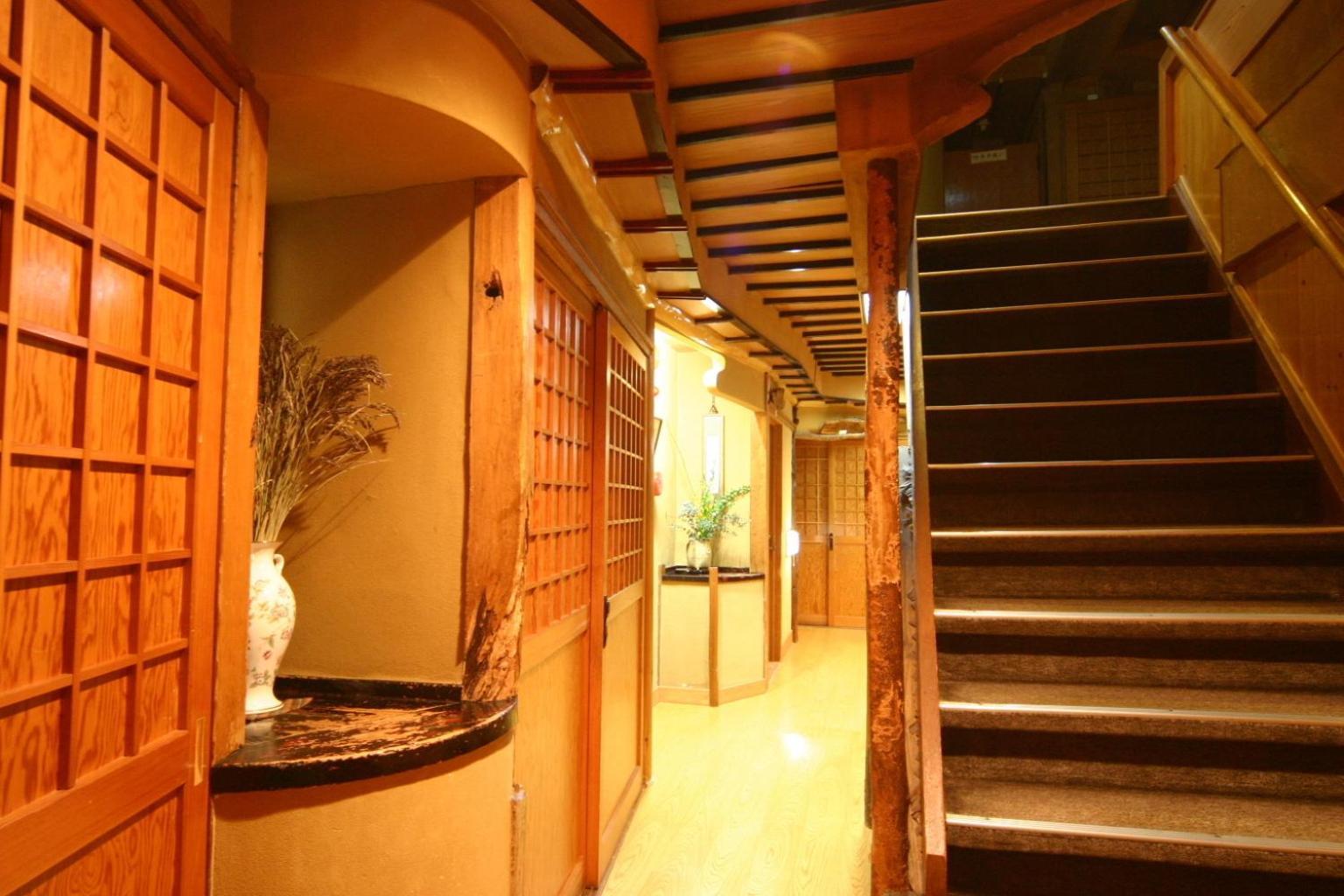 Senshinkan Matsuya Hotel Yamanouchi  Buitenkant foto