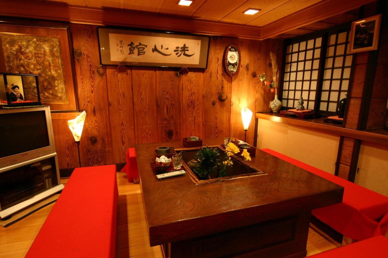 Senshinkan Matsuya Hotel Yamanouchi  Buitenkant foto