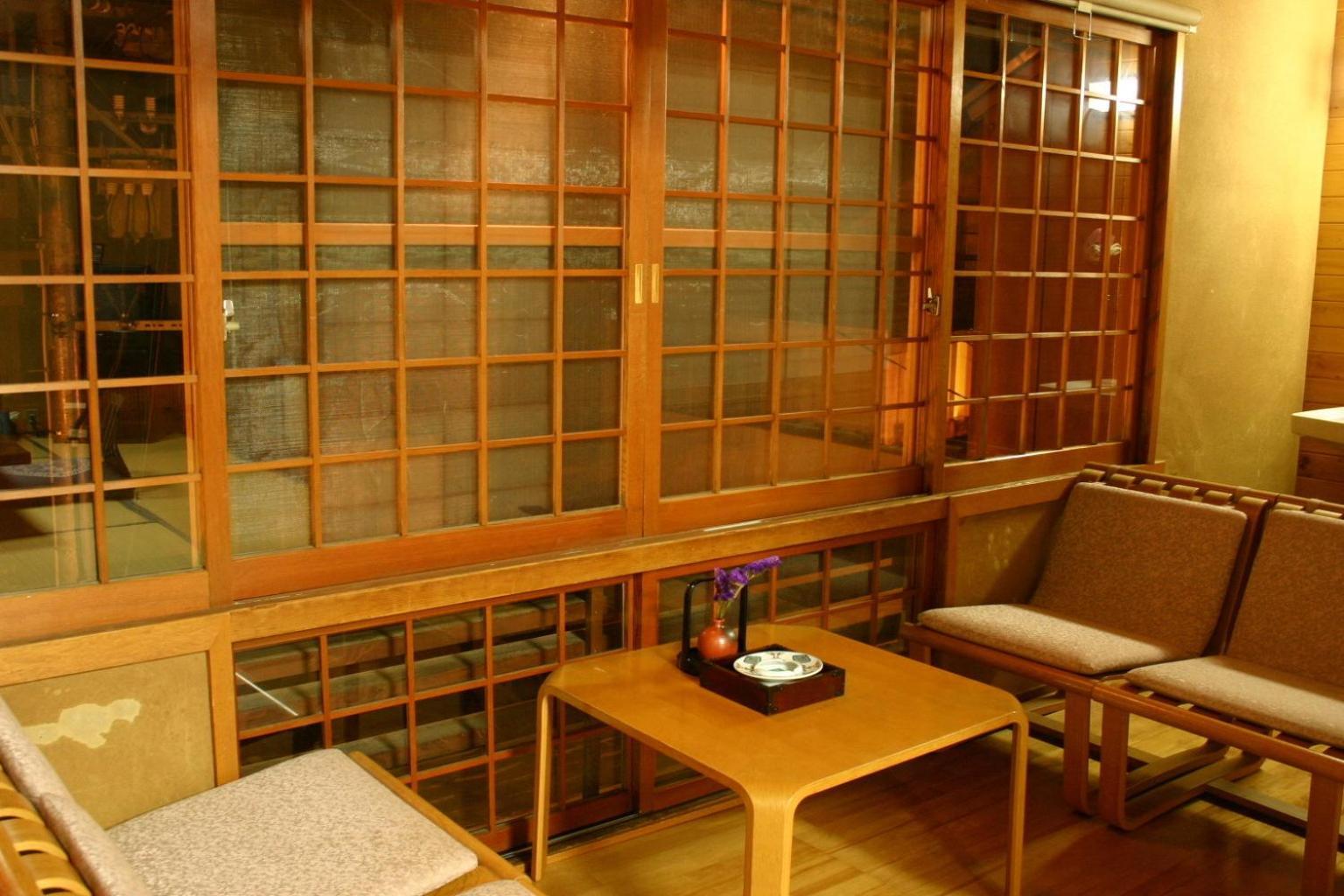 Senshinkan Matsuya Hotel Yamanouchi  Buitenkant foto