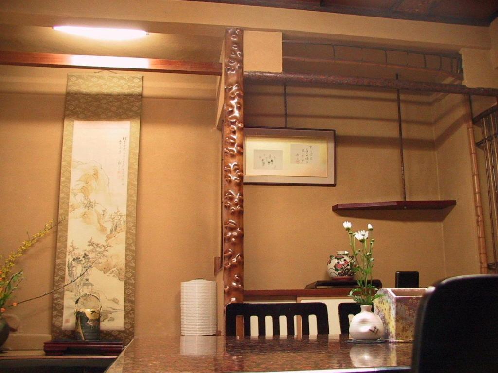 Senshinkan Matsuya Hotel Yamanouchi  Buitenkant foto