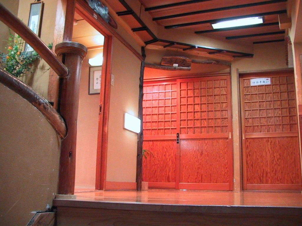 Senshinkan Matsuya Hotel Yamanouchi  Buitenkant foto